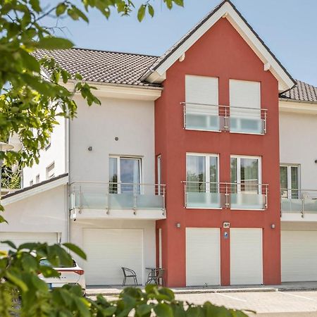 Apartment Mit Kaffeekueche Fuer Zwei Meersburg Esterno foto