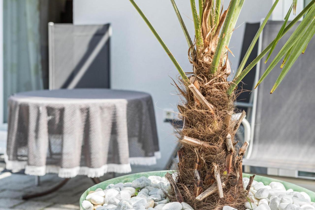 Apartment Mit Kaffeekueche Fuer Zwei Meersburg Esterno foto