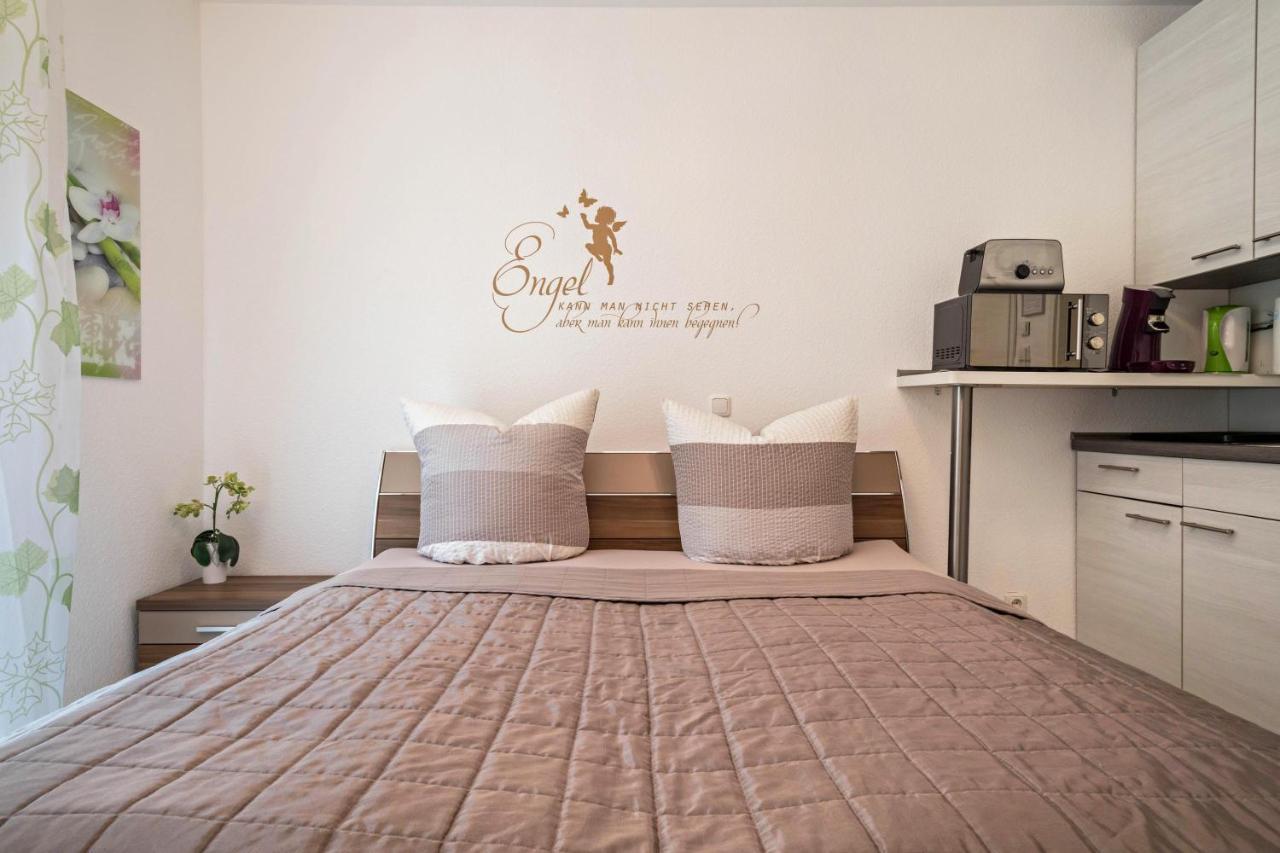 Apartment Mit Kaffeekueche Fuer Zwei Meersburg Esterno foto