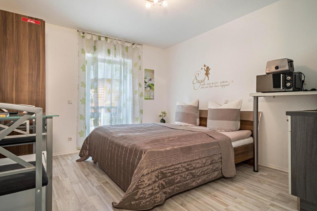 Apartment Mit Kaffeekueche Fuer Zwei Meersburg Esterno foto