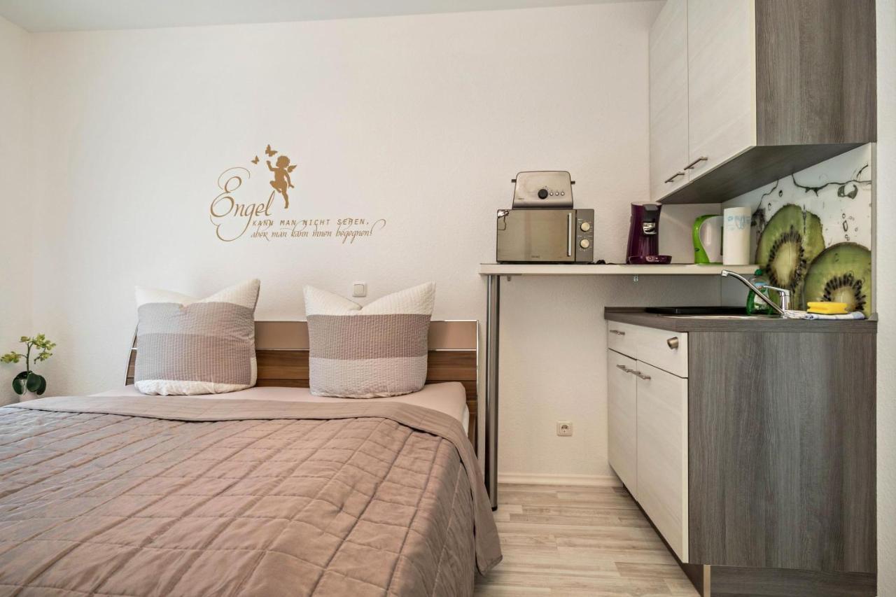 Apartment Mit Kaffeekueche Fuer Zwei Meersburg Esterno foto