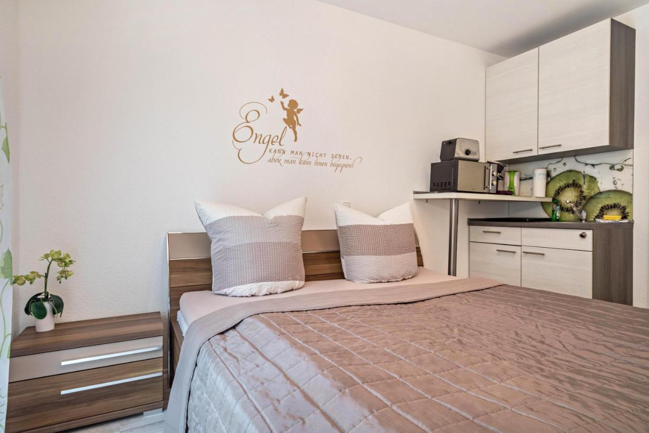 Apartment Mit Kaffeekueche Fuer Zwei Meersburg Esterno foto