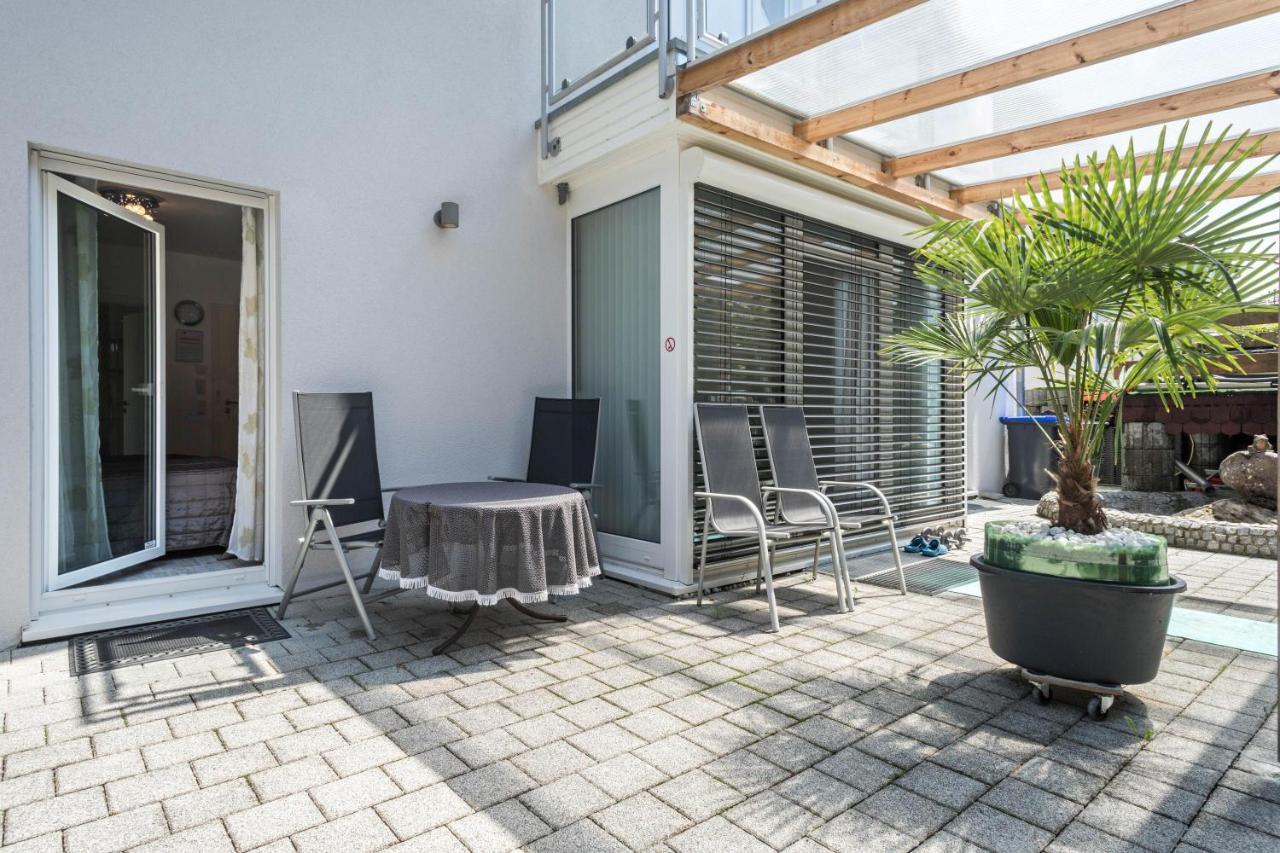 Apartment Mit Kaffeekueche Fuer Zwei Meersburg Esterno foto