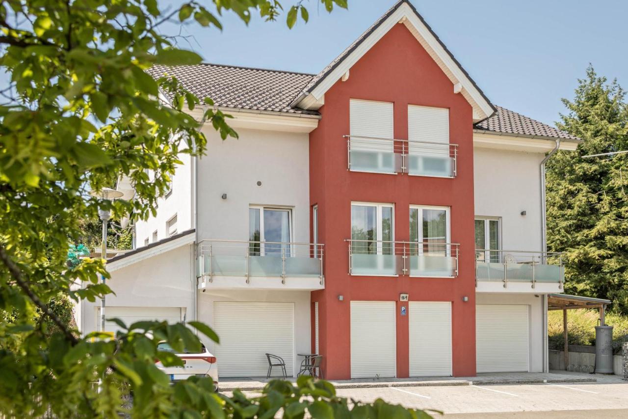 Apartment Mit Kaffeekueche Fuer Zwei Meersburg Esterno foto