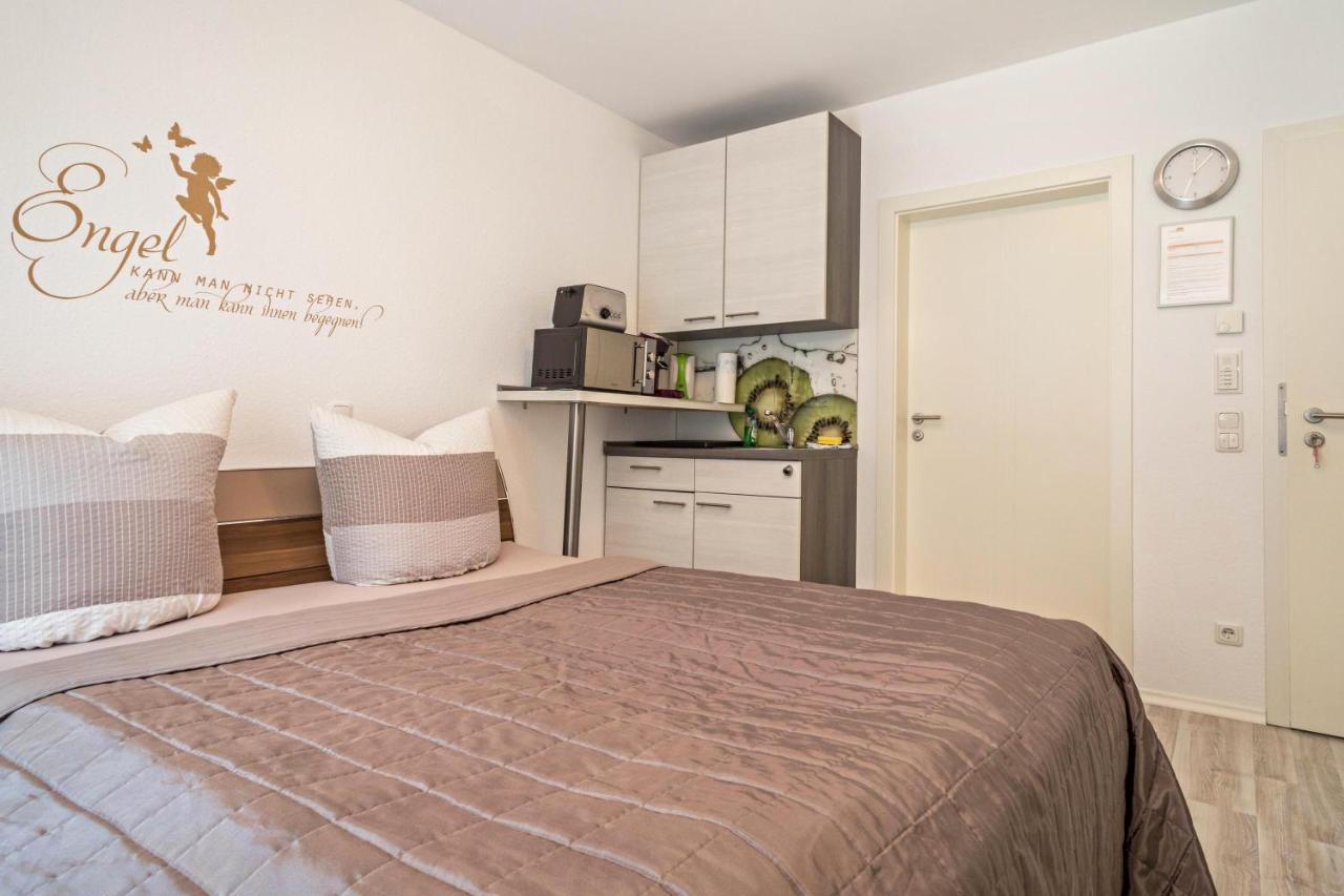 Apartment Mit Kaffeekueche Fuer Zwei Meersburg Esterno foto