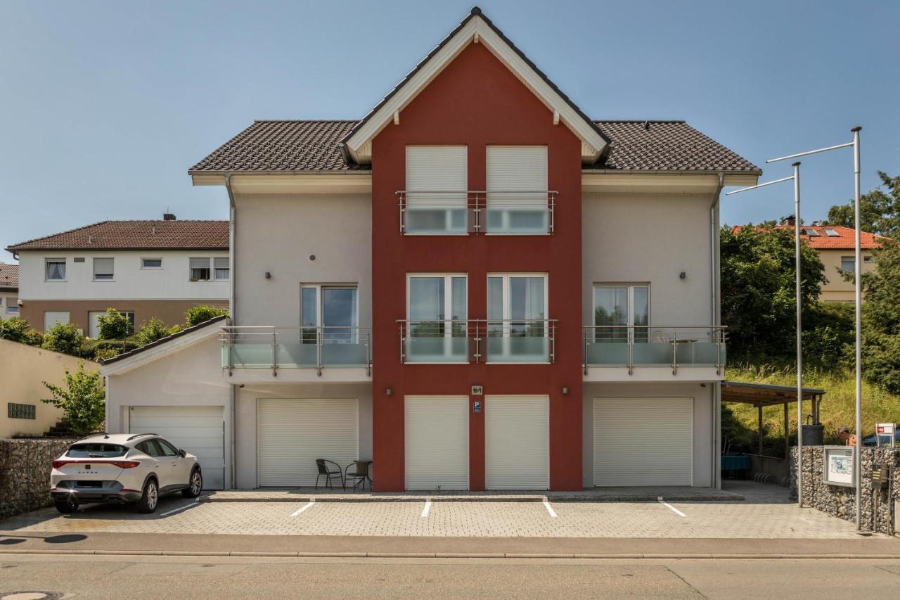 Apartment Mit Kaffeekueche Fuer Zwei Meersburg Esterno foto